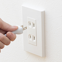 電気のお手続き