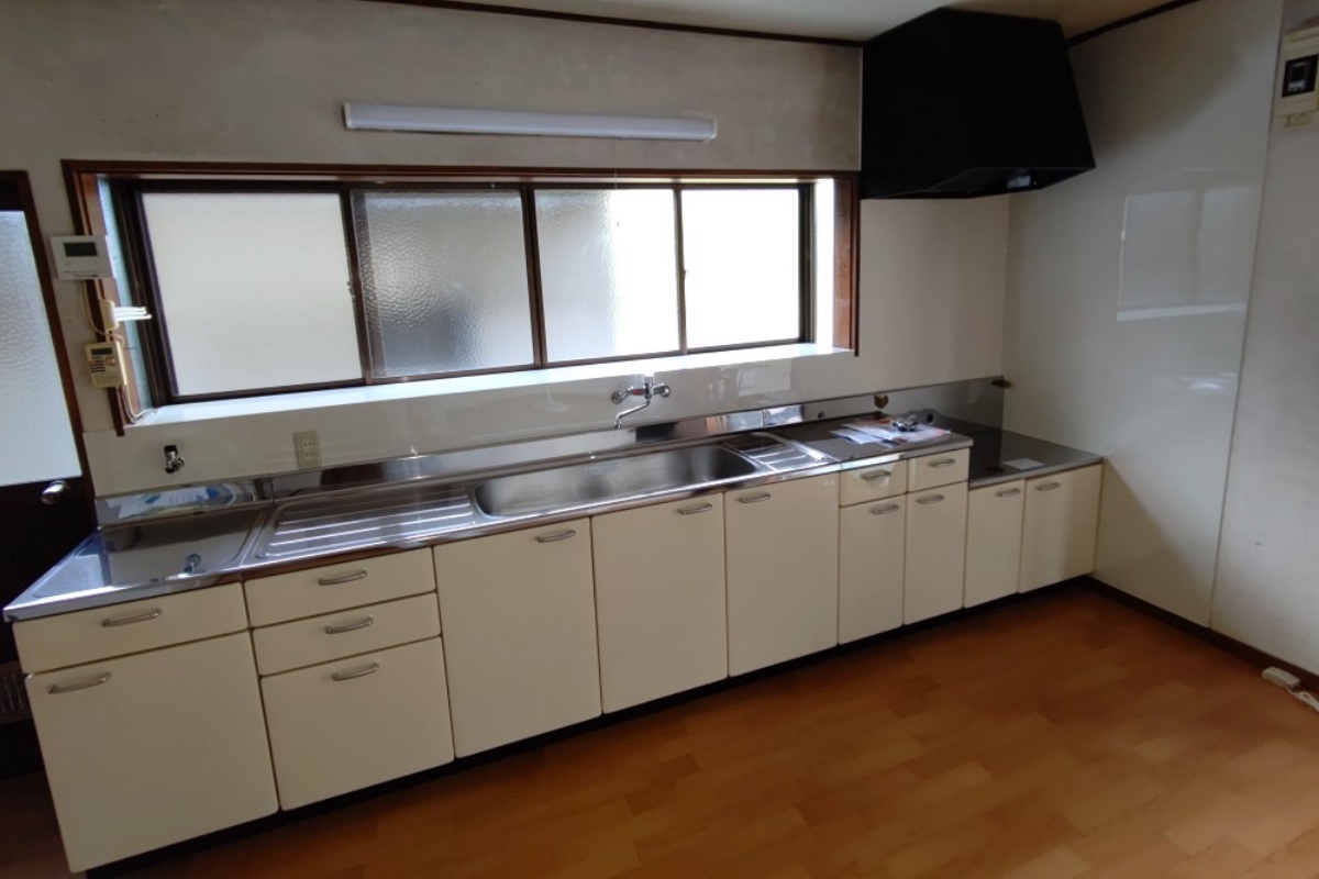 キッチンafter